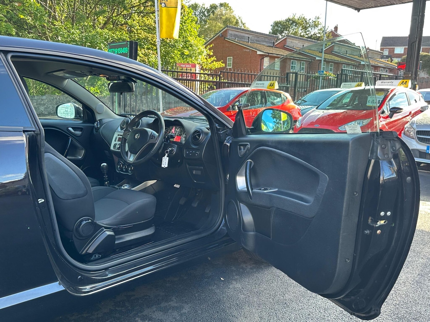 Vehicle 23
