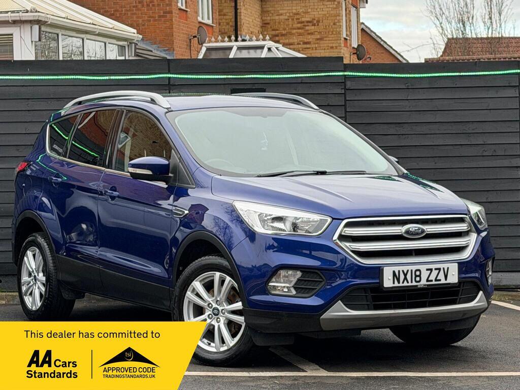 Used Ford Kuga 2018 for sale - 76592200: Photo 1