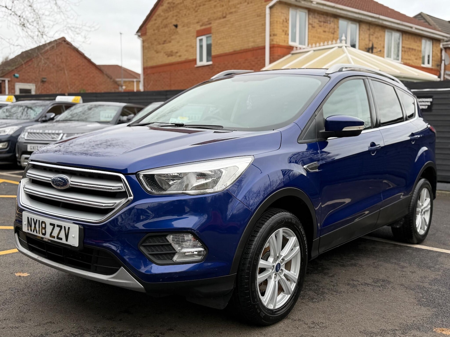 Used Ford Kuga 2018 for sale - 76592200: Photo 10