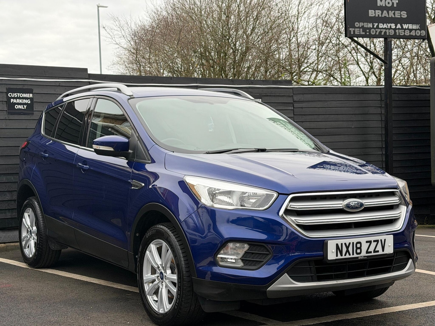 Used Ford Kuga 2018 for sale - 76592200: Photo 11