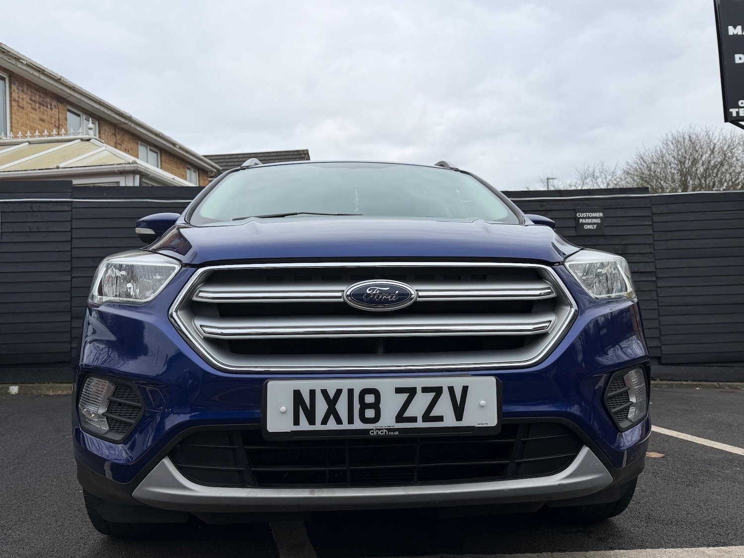 Used Ford Kuga 2018 for sale - 76592200: Photo 12