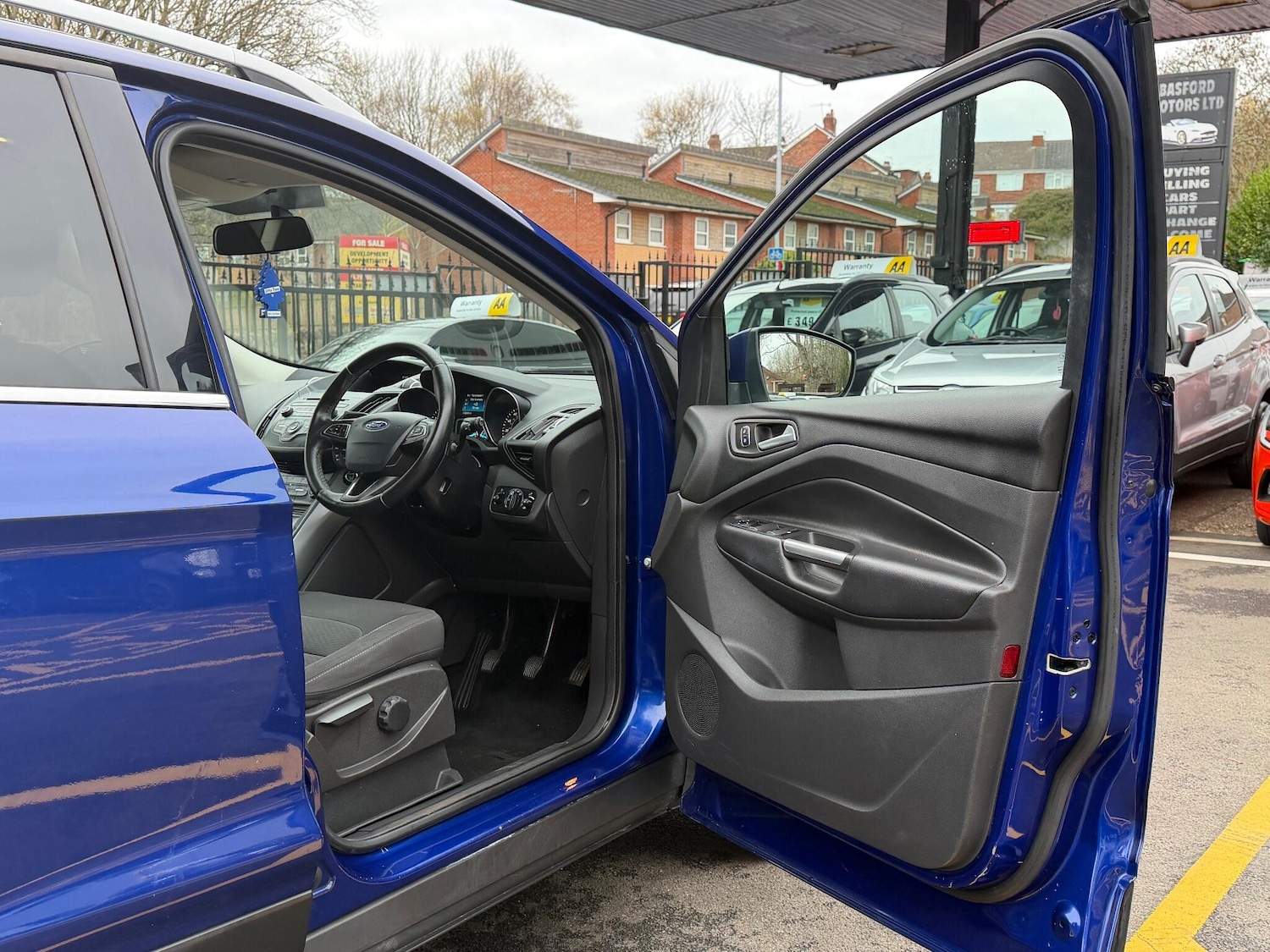 Used Ford Kuga 2018 for sale - 76592200: Photo 14