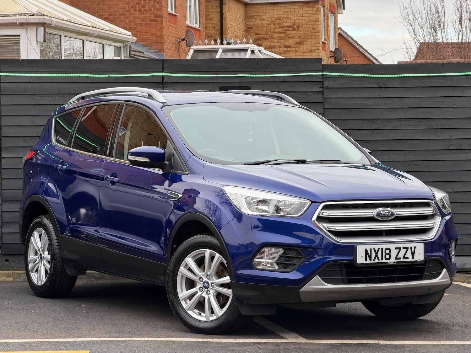 Used Ford Kuga 2018 for sale - 76592200: Photo 18