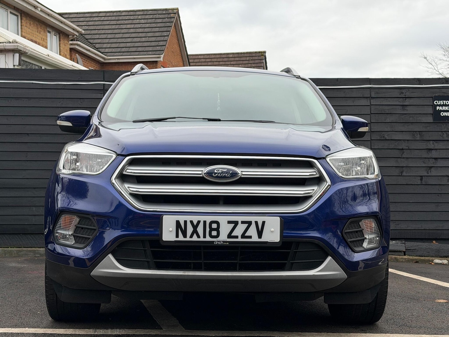 Used Ford Kuga 2018 for sale - 76592200: Photo 19