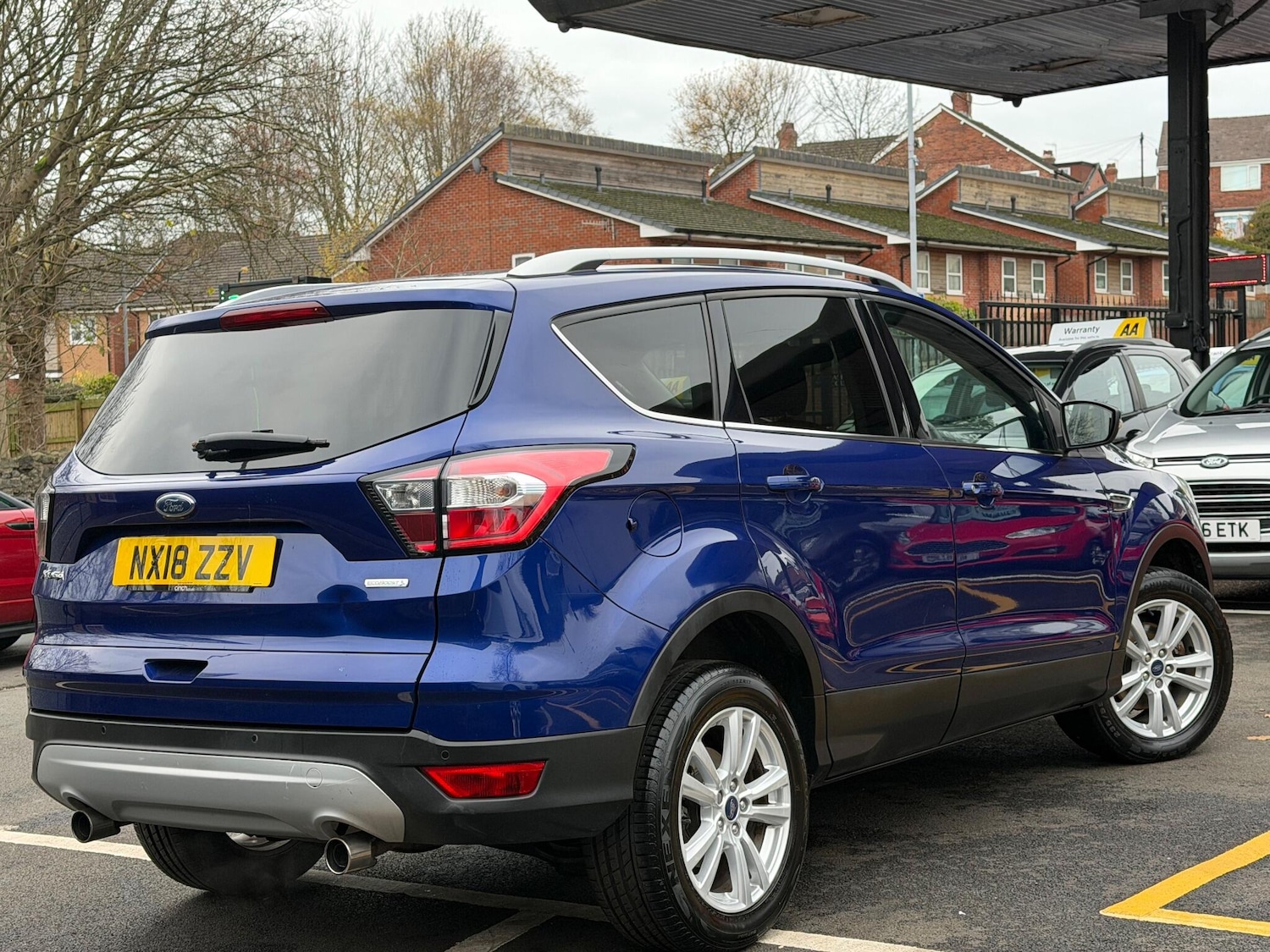 Used Ford Kuga 2018 for sale - 76592200: Photo 2