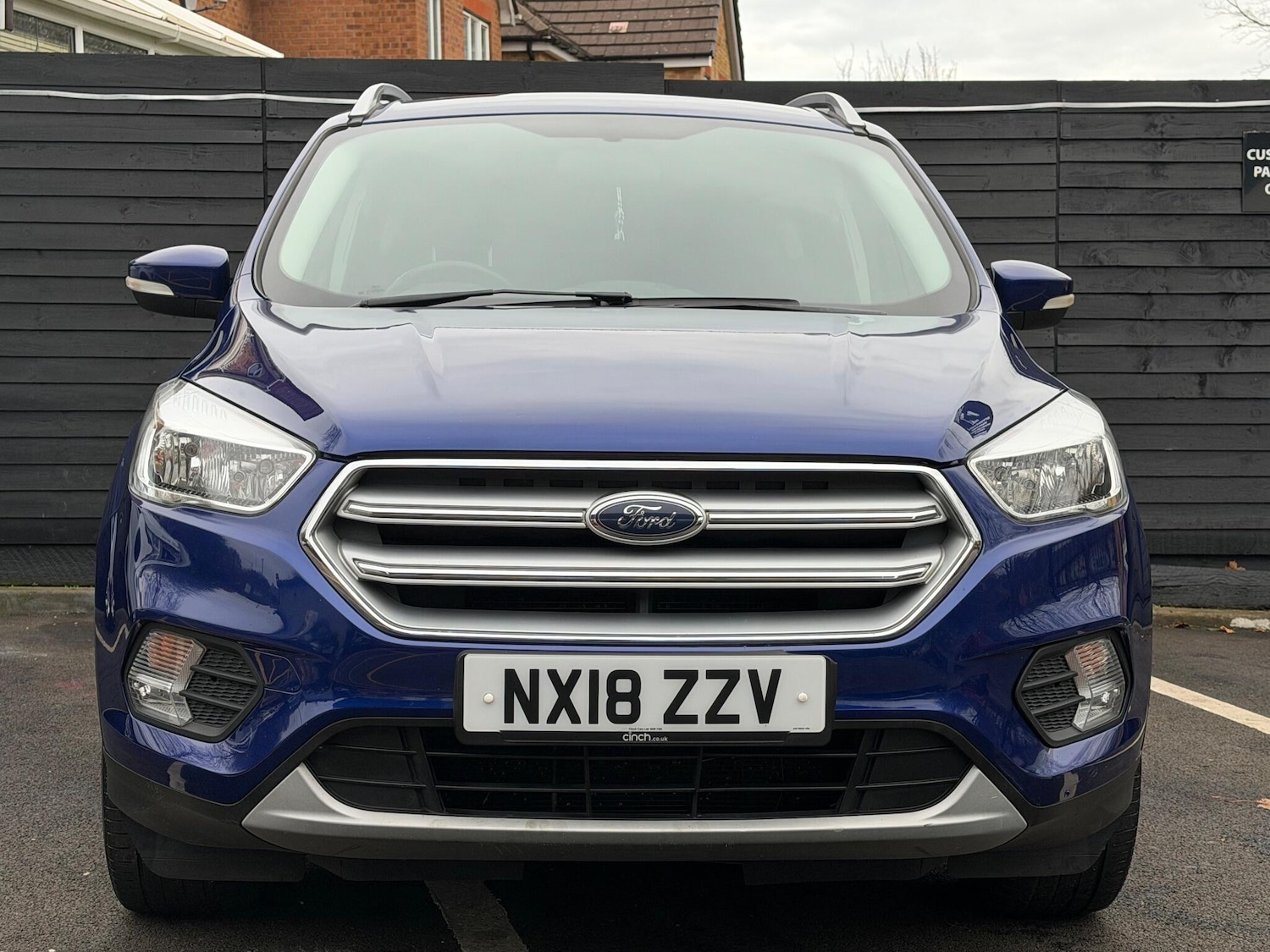 Used Ford Kuga 2018 for sale - 76592200: Photo 20