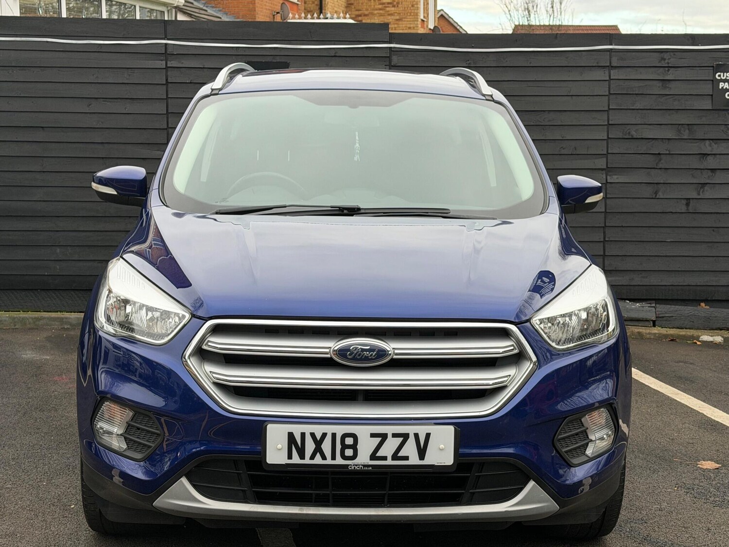 Used Ford Kuga 2018 for sale - 76592200: Photo 21