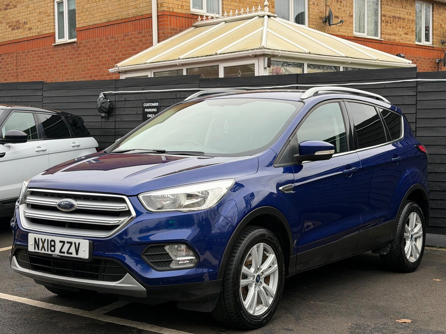 Used Ford Kuga 2018 for sale - 76592200: Photo 22