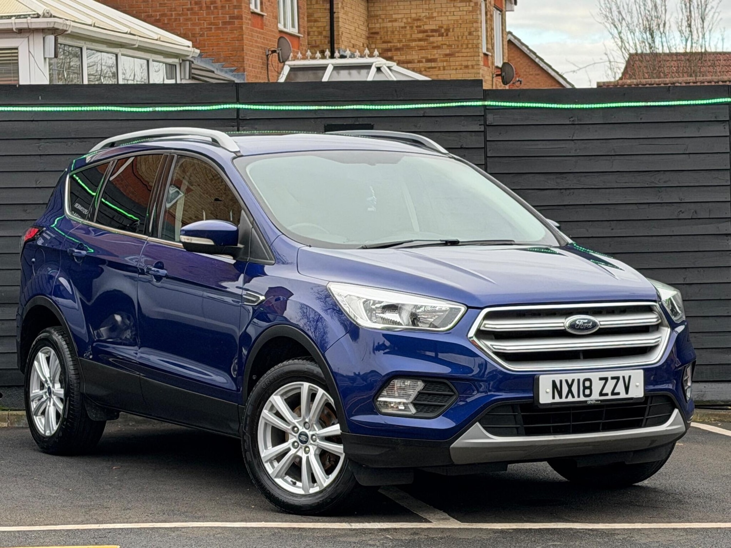 Used Ford Kuga 2018 for sale - 76592200: Photo 24