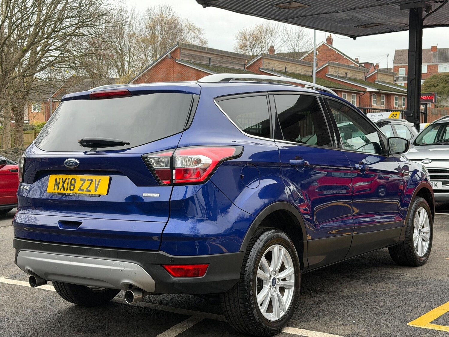 Used Ford Kuga 2018 for sale - 76592200: Photo 27