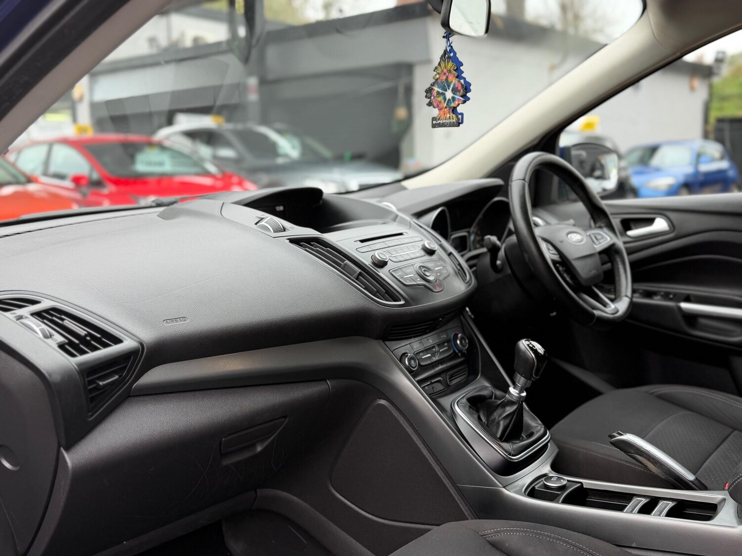 Used Ford Kuga 2018 for sale - 76592200: Photo 28