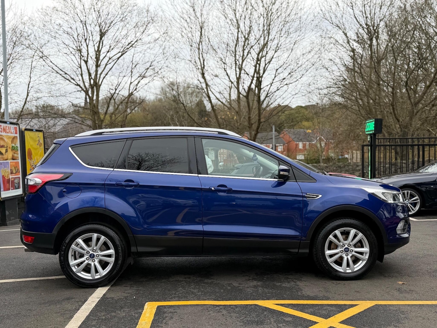 Used Ford Kuga 2018 for sale - 76592200: Photo 3