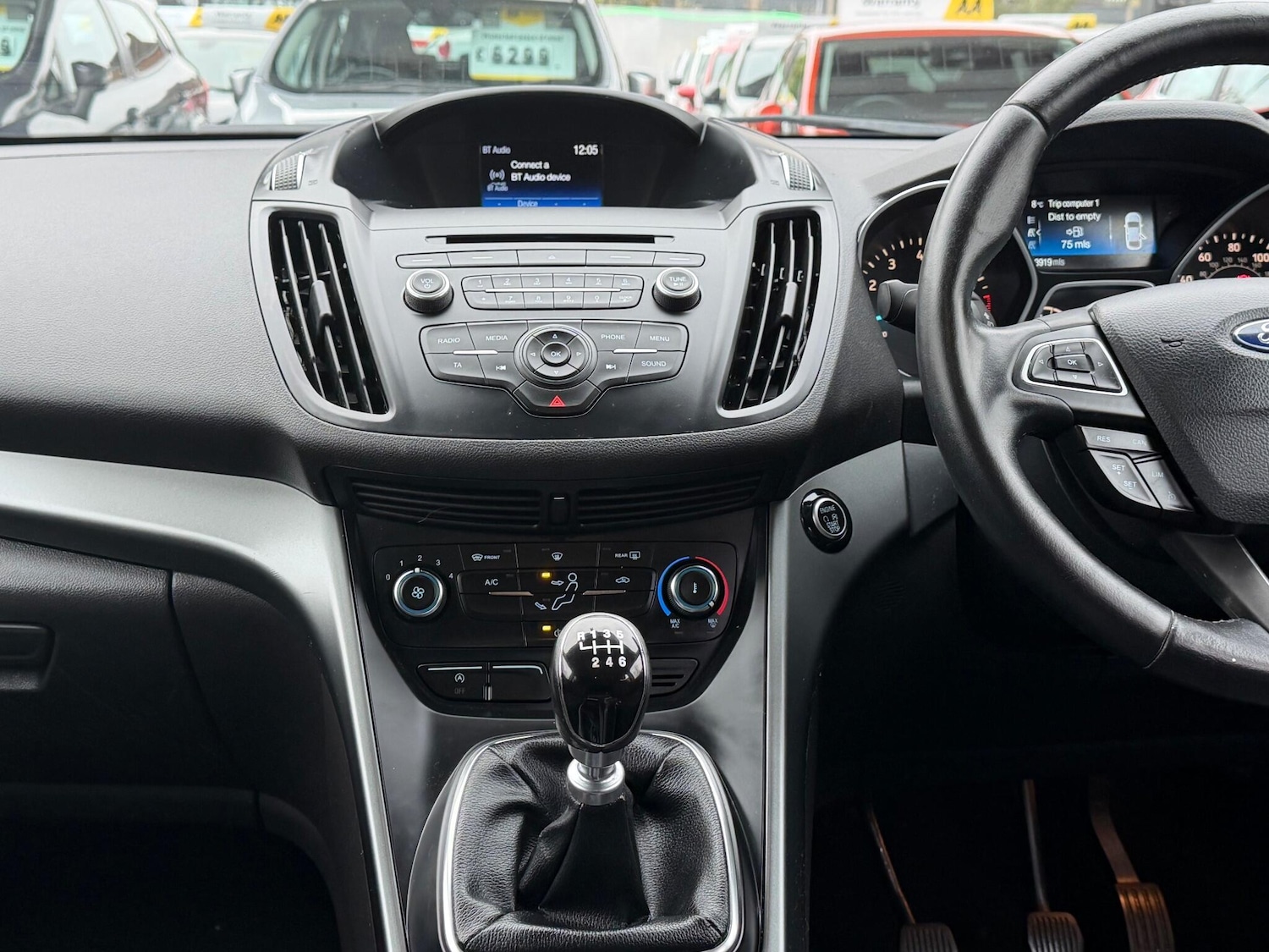 Used Ford Kuga 2018 for sale - 76592200: Photo 30