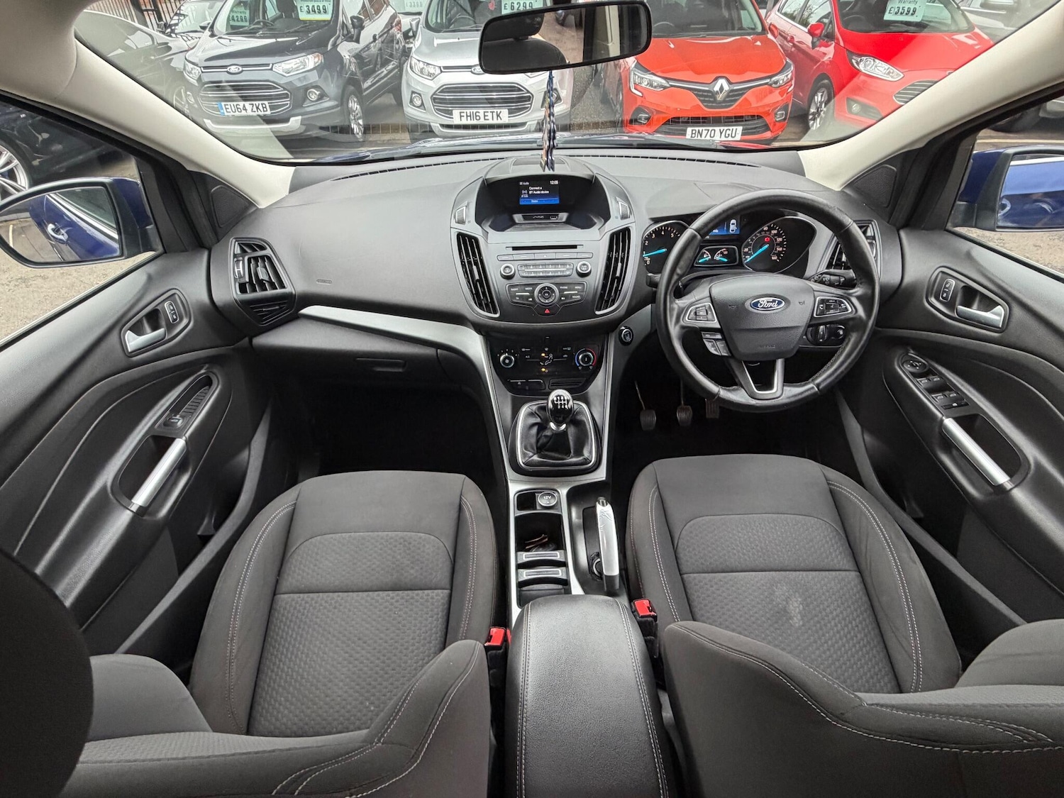 Used Ford Kuga 2018 for sale - 76592200: Photo 4