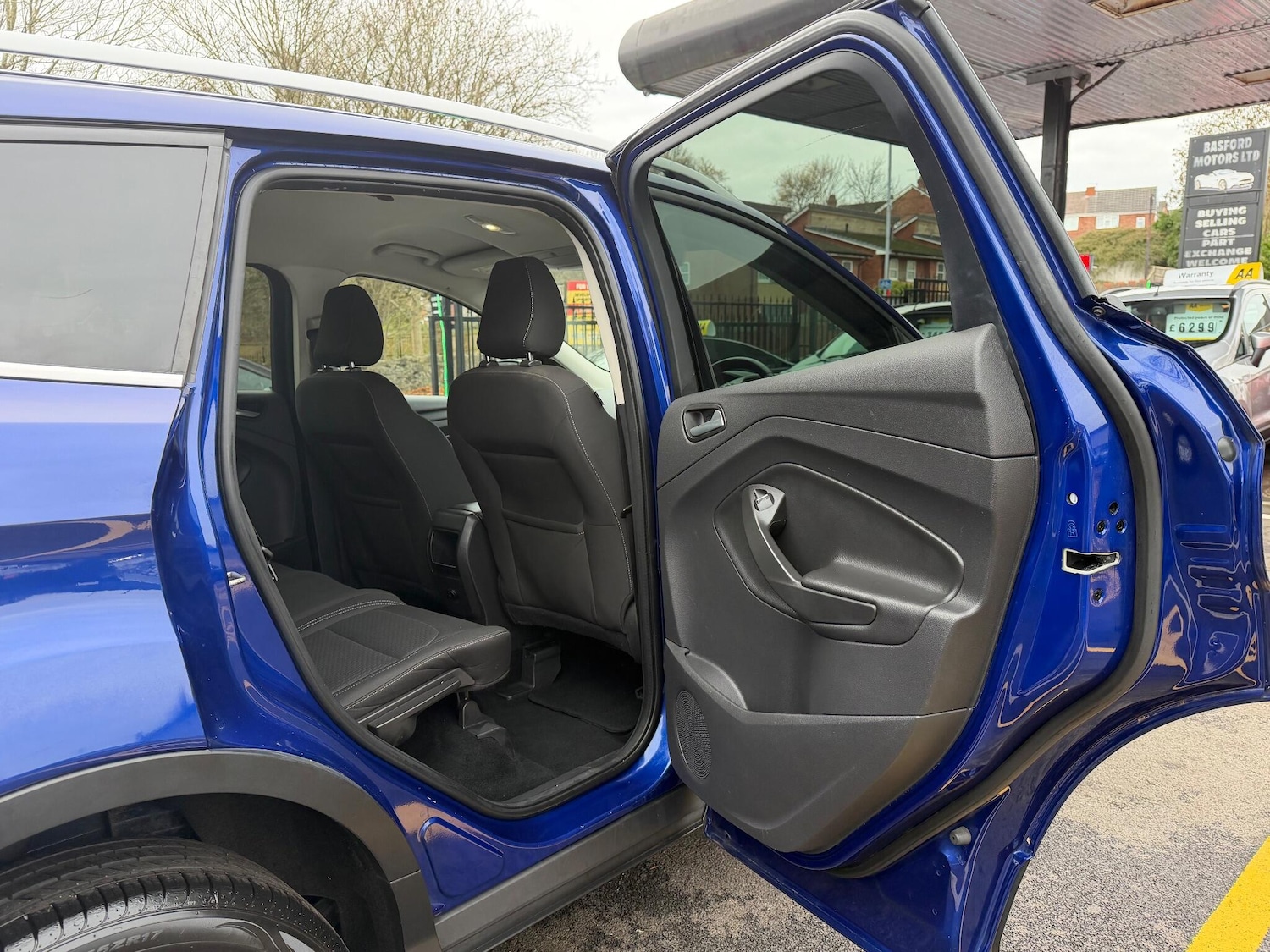 Used Ford Kuga 2018 for sale - 76592200: Photo 40