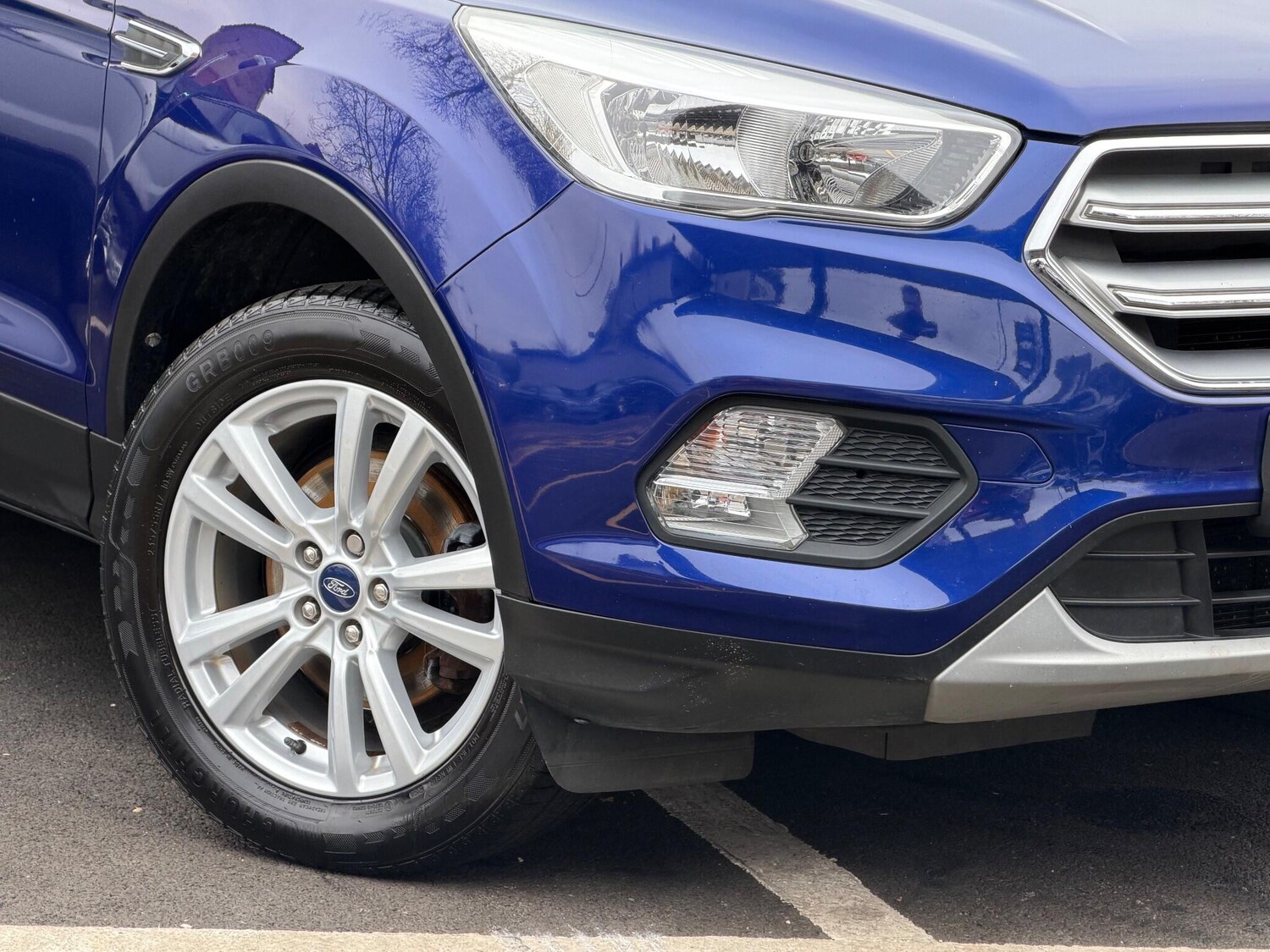 Used Ford Kuga 2018 for sale - 76592200: Photo 42