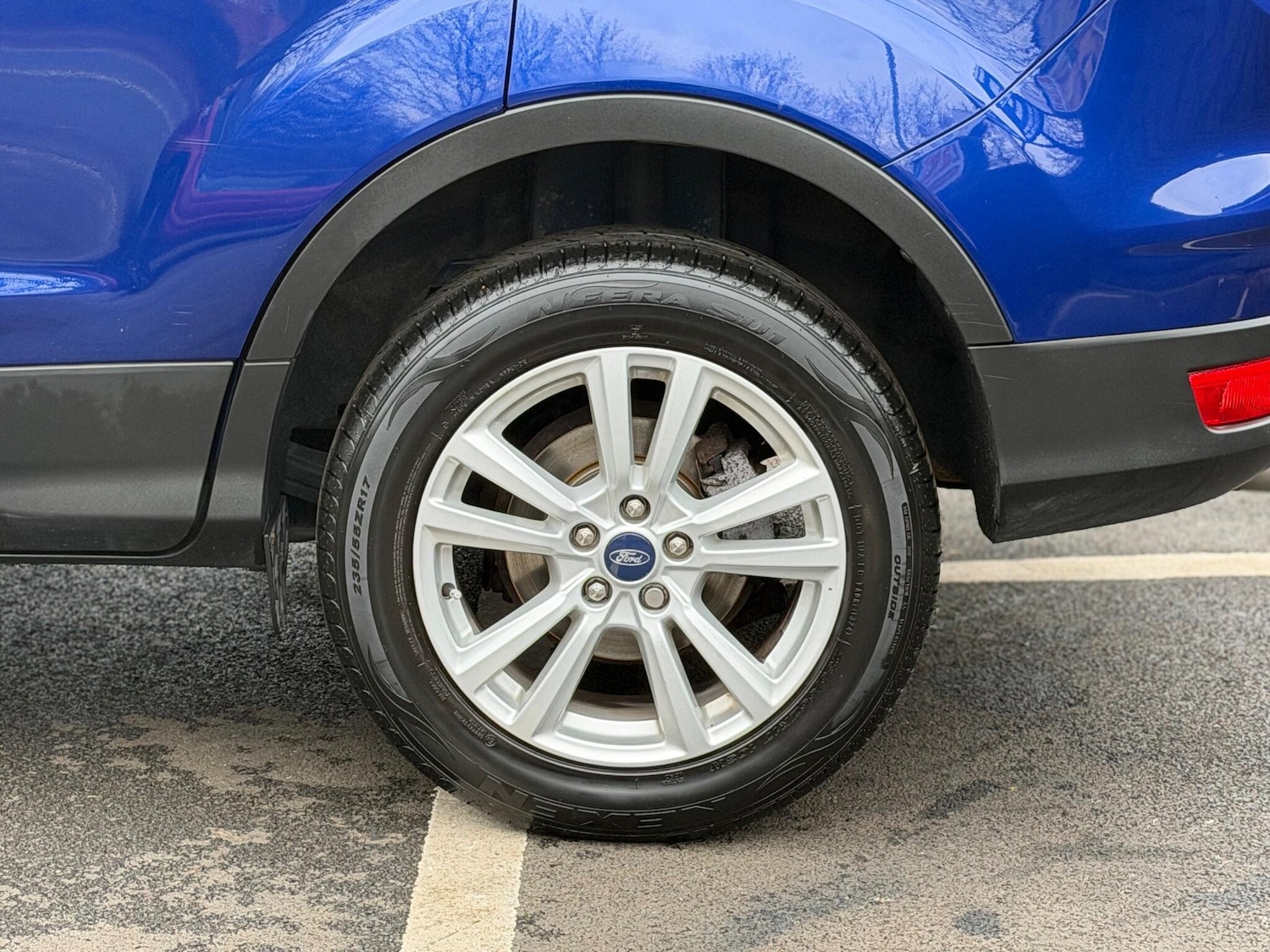 Used Ford Kuga 2018 for sale - 76592200: Photo 43