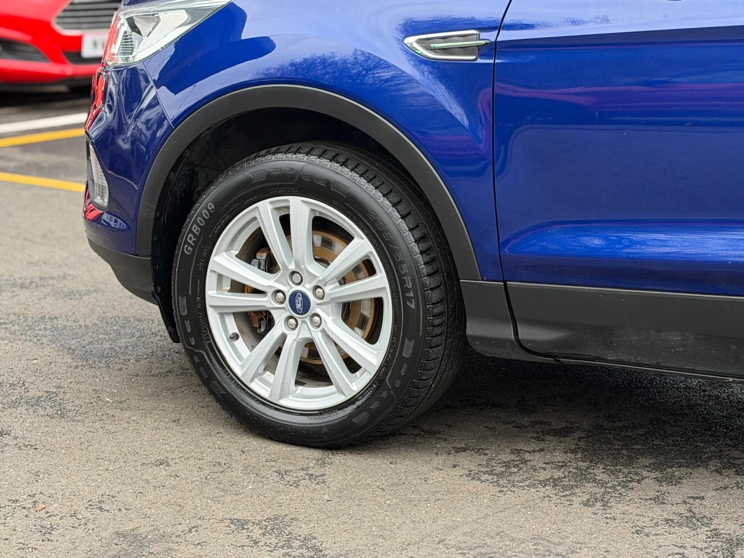 Used Ford Kuga 2018 for sale - 76592200: Photo 44