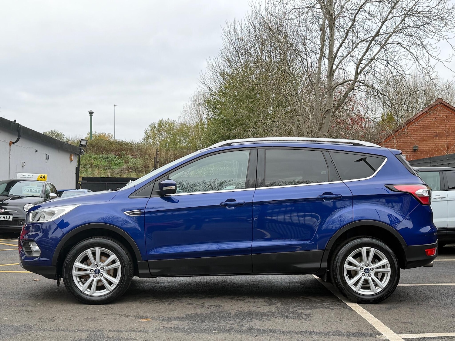 Used Ford Kuga 2018 for sale - 76592200: Photo 5