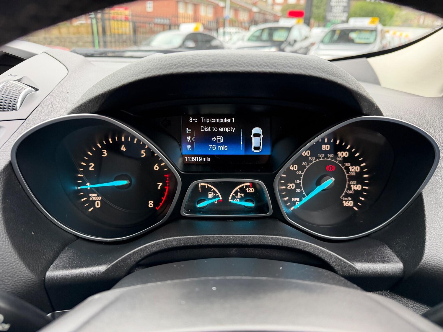 Used Ford Kuga 2018 for sale - 76592200: Photo 56