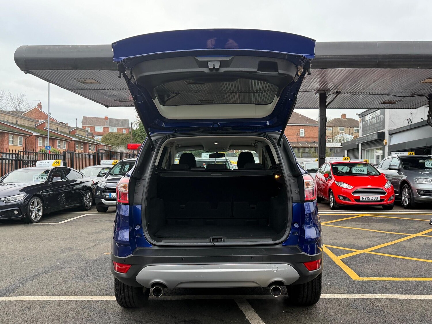 Used Ford Kuga 2018 for sale - 76592200: Photo 57