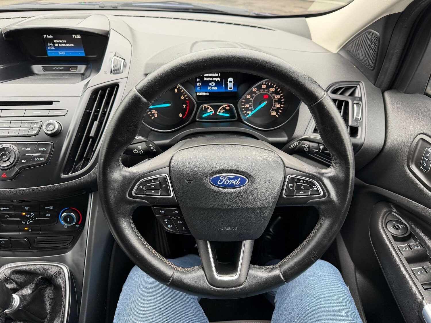 Used Ford Kuga 2018 for sale - 76592200: Photo 58