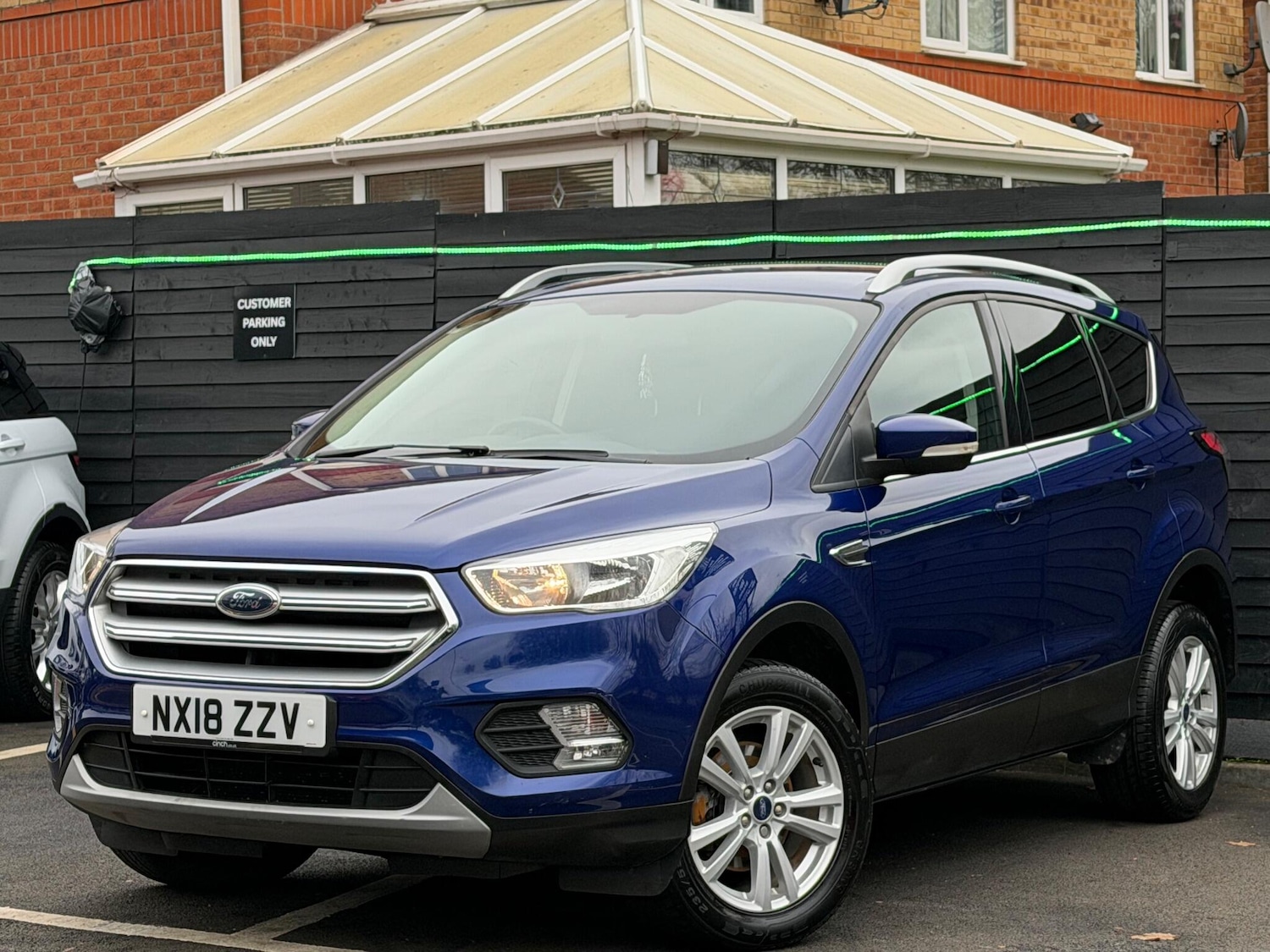 Used Ford Kuga 2018 for sale - 76592200: Photo 6