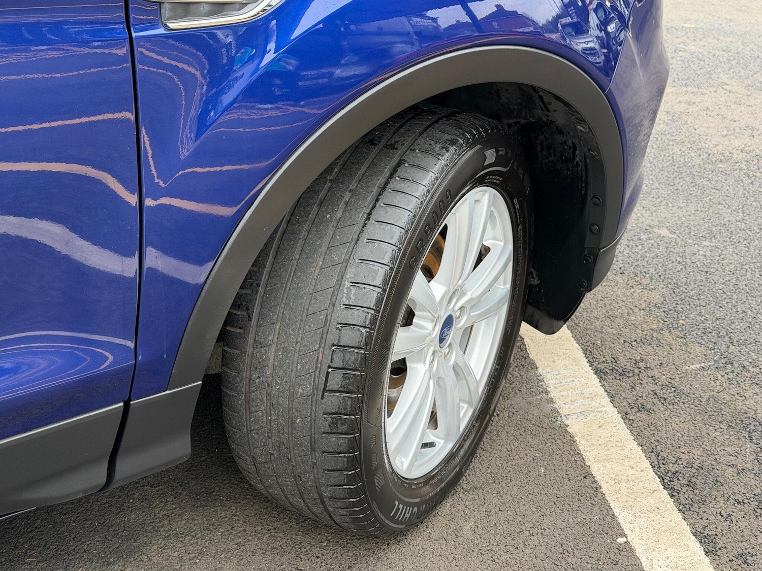 Used Ford Kuga 2018 for sale - 76592200: Photo 60