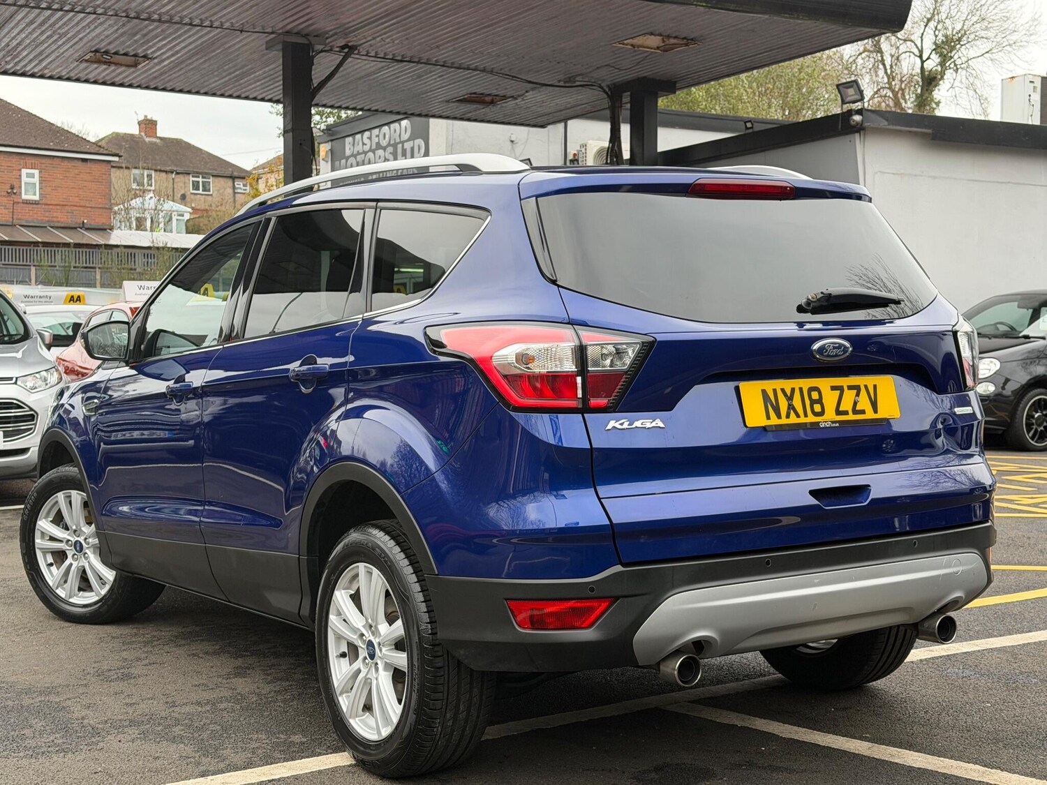 Used Ford Kuga 2018 for sale - 76592200: Photo 7