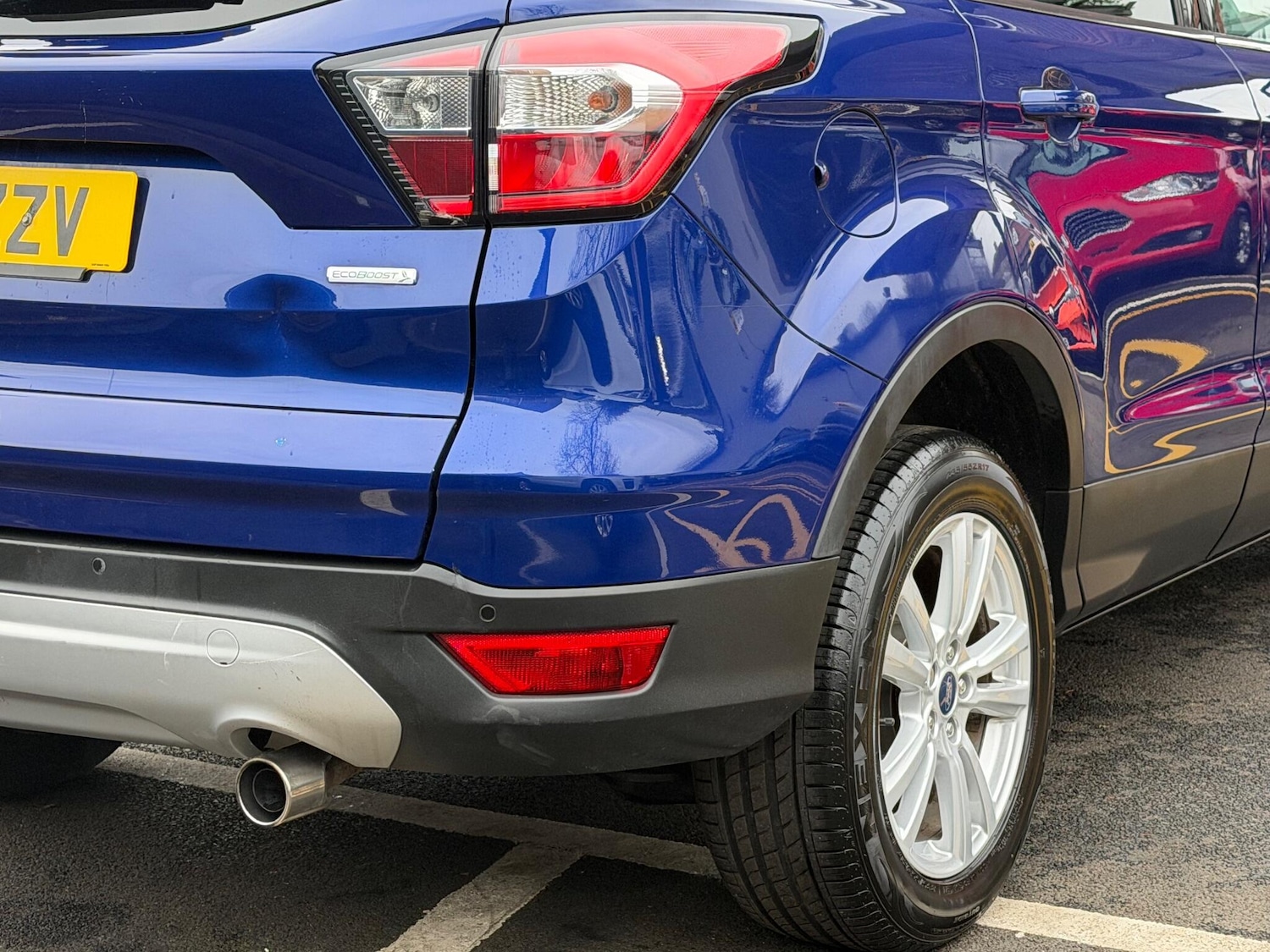 Used Ford Kuga 2018 for sale - 76592200: Photo 78