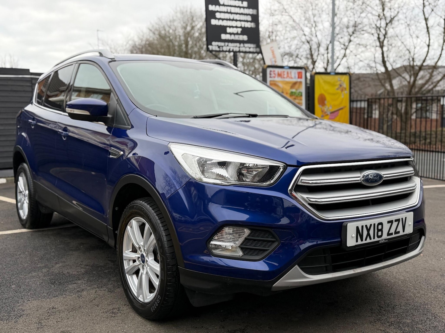 Used Ford Kuga 2018 for sale - 76592200: Photo 8