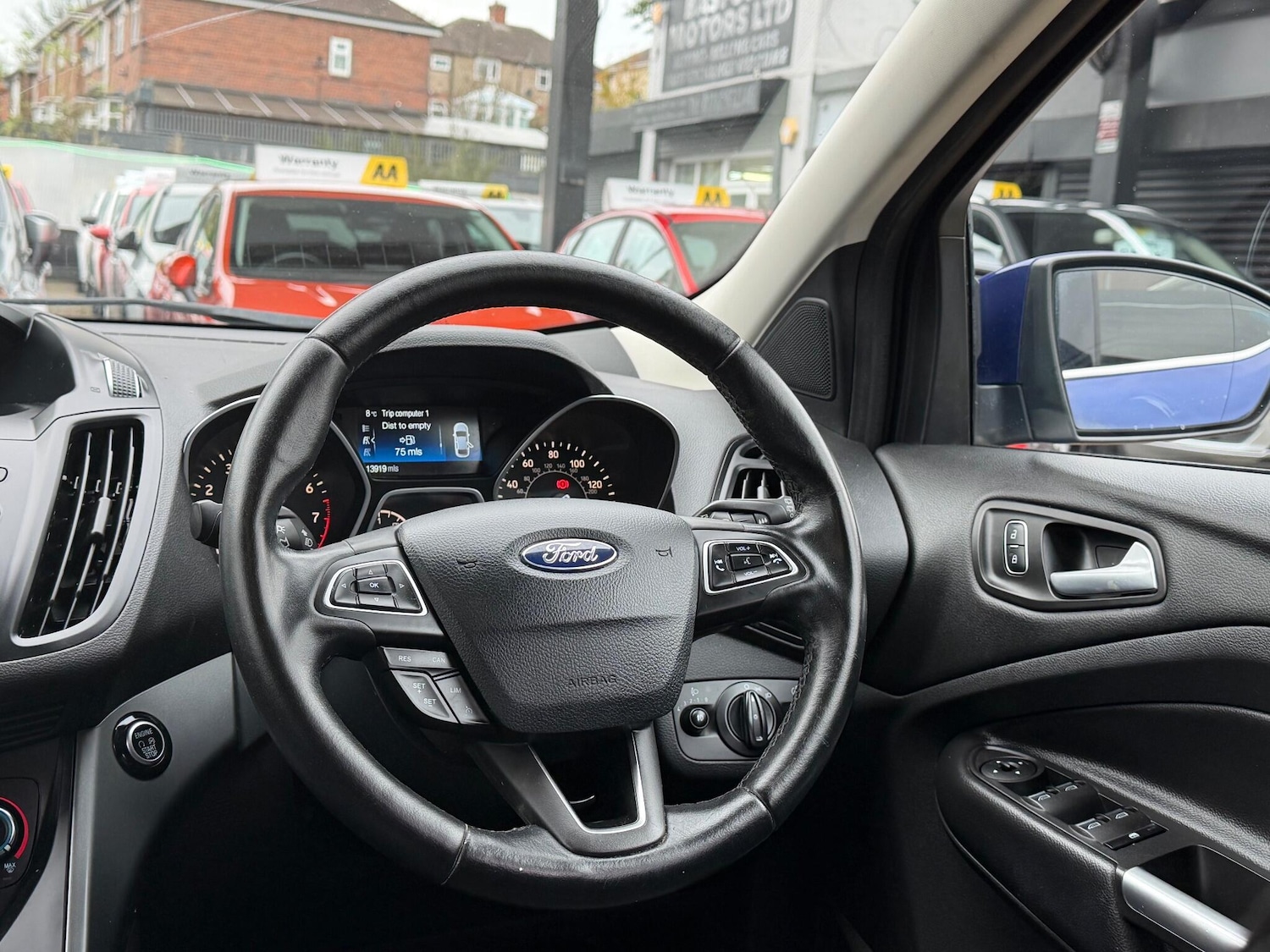 Used Ford Kuga 2018 for sale - 76592200: Photo 80
