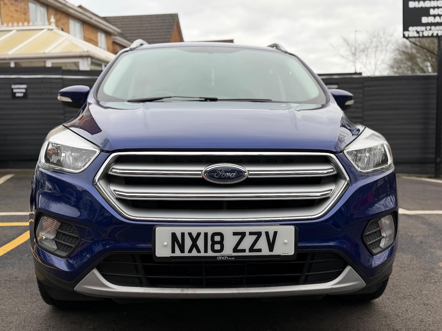 Used Ford Kuga 2018 for sale - 76592200: Photo 9