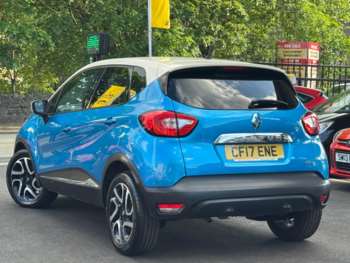 Used Renault Captur 2017 for sale - 74701117: Photo