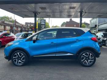 Used Renault Captur 2017 for sale - 74701117: Photo