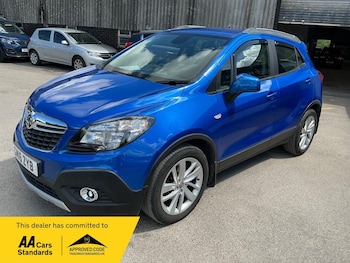 Used Vauxhall Mokka 2016 for sale - 79144969: Photo