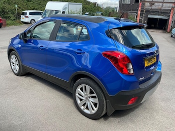 Used Vauxhall Mokka 2016 for sale - 79144969: Photo