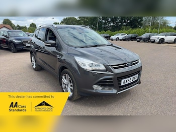 Used Ford Kuga 2015 for sale - 79181693: Photo