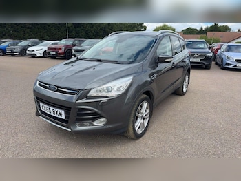 Used Ford Kuga 2015 for sale - 79181693: Photo