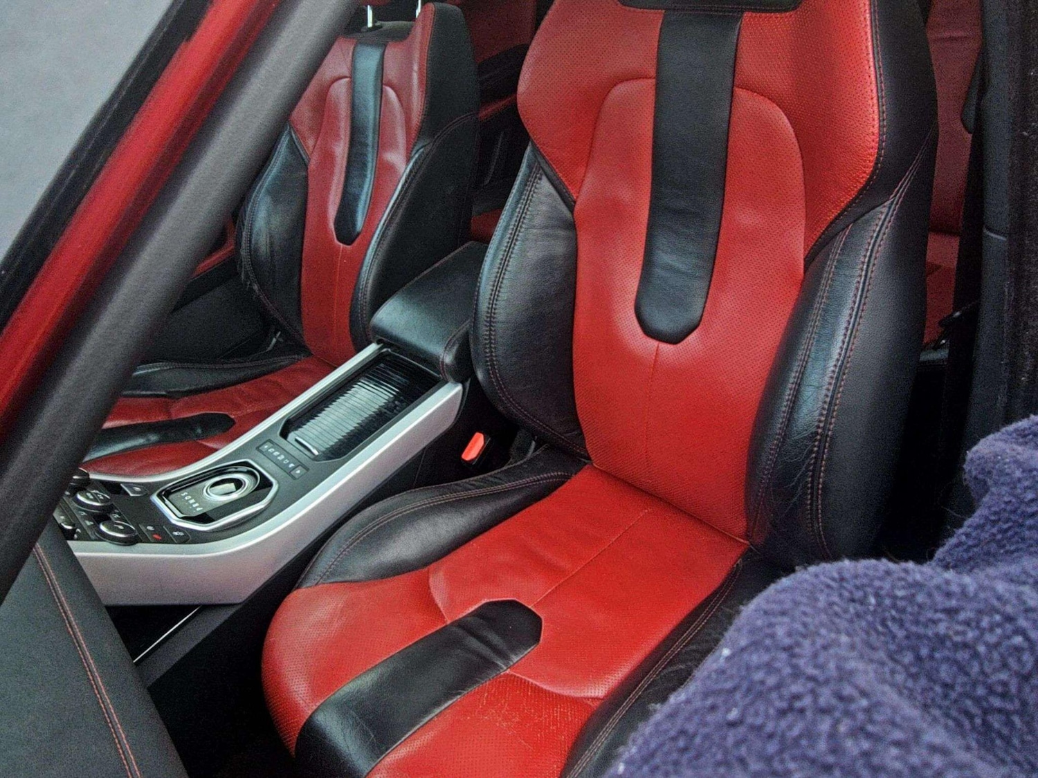 Used Land Rover Range Rover Evoque 2014 for sale - 76585209: Photo 10