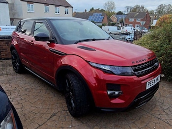 Land Rover - Range Rover Evoque