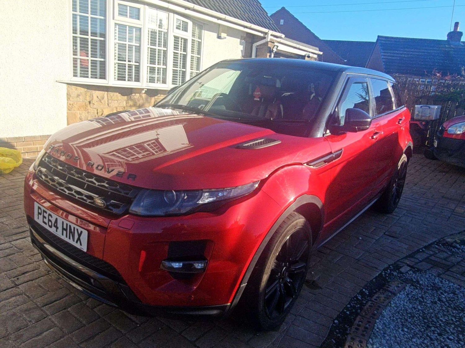 Used Land Rover Range Rover Evoque 2014 for sale - 76585209: Photo 2