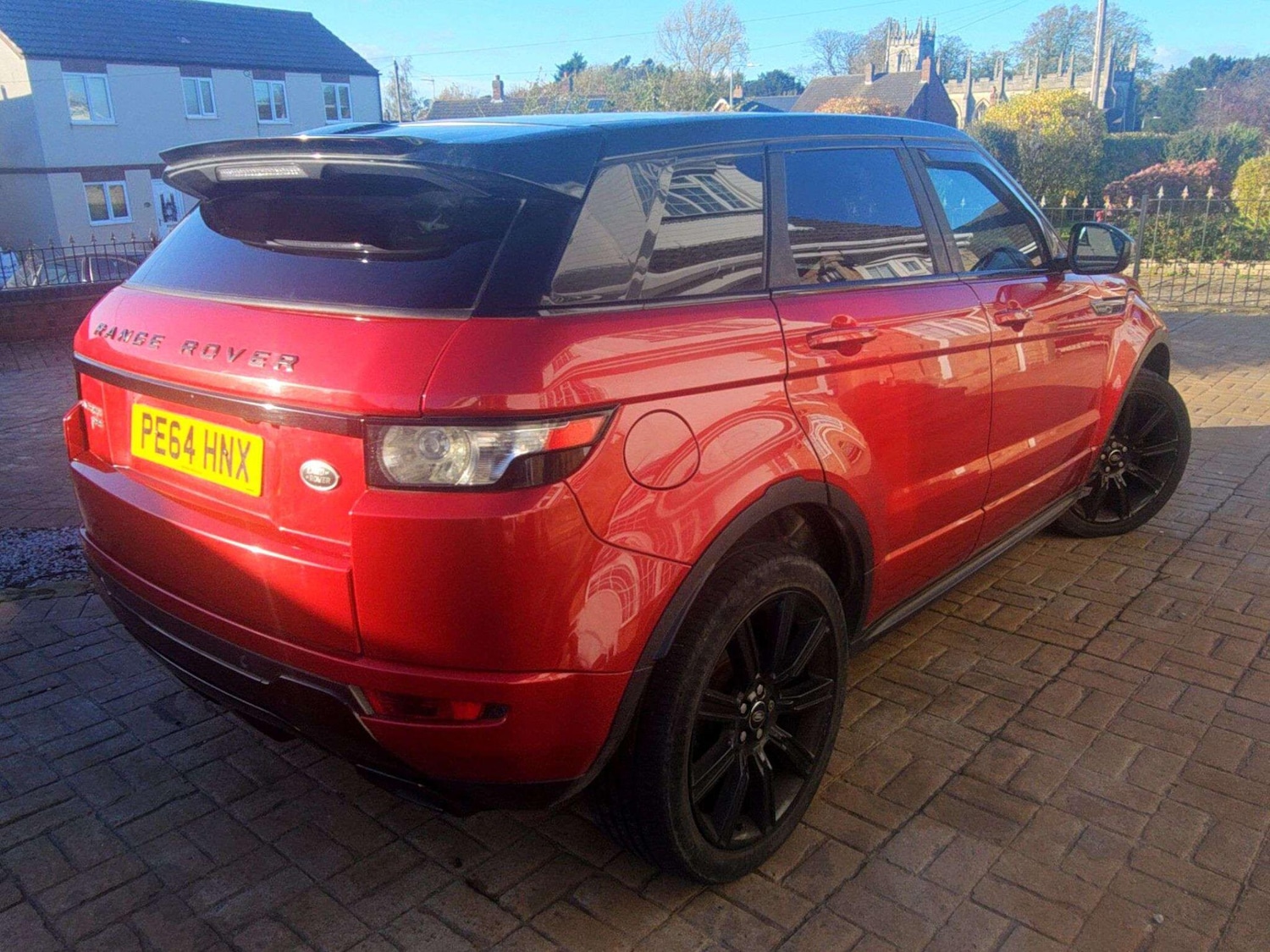 Used Land Rover Range Rover Evoque 2014 for sale - 76585209: Photo 3