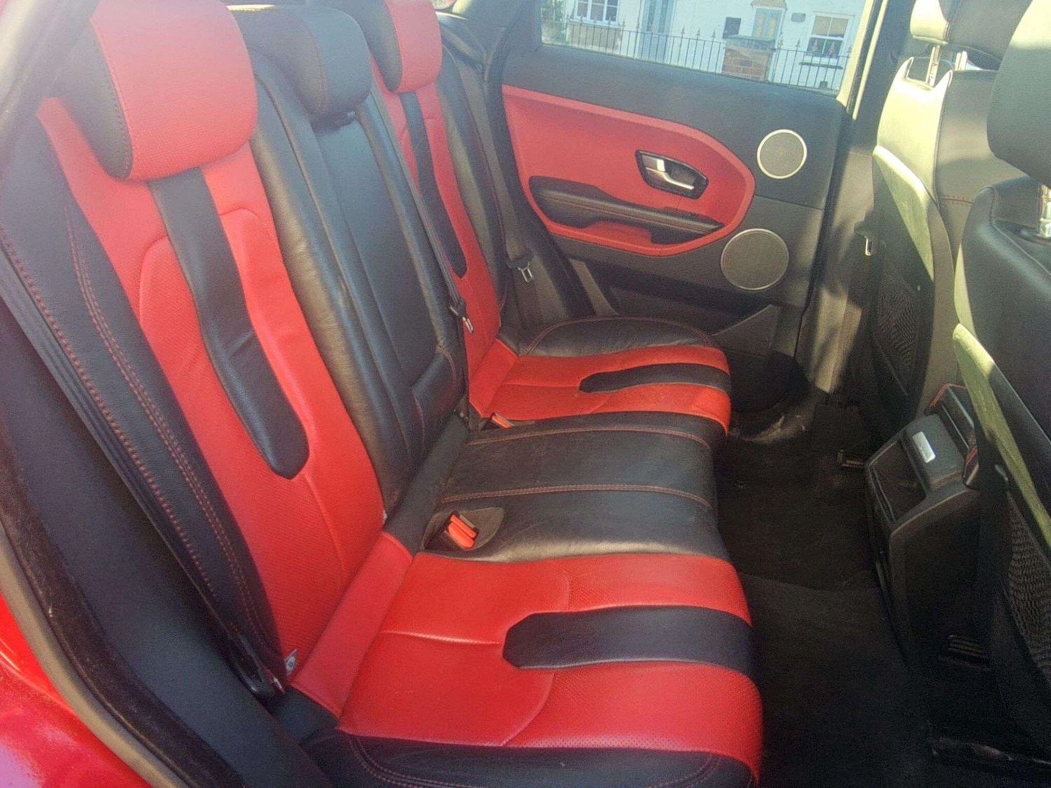 Used Land Rover Range Rover Evoque 2014 for sale - 76585209: Photo 4