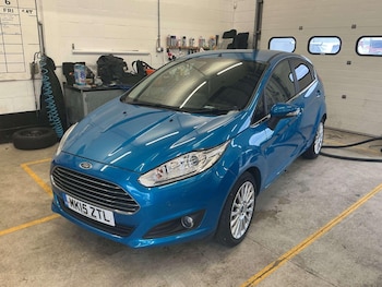 Ford Fiesta feature image