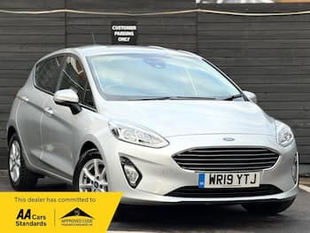 Used Ford Fiesta 2019 for sale - 79794689: Photo