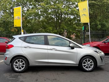 Used Ford Fiesta 2019 for sale - 79794689: Photo