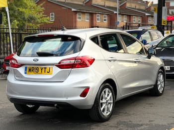 Used Ford Fiesta 2019 for sale - 79794689: Photo