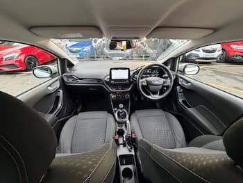 Used Ford Fiesta 2019 for sale - 79794689: Photo