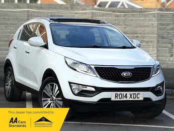 Used Kia Sportage 2014 for sale - 79821456: Photo